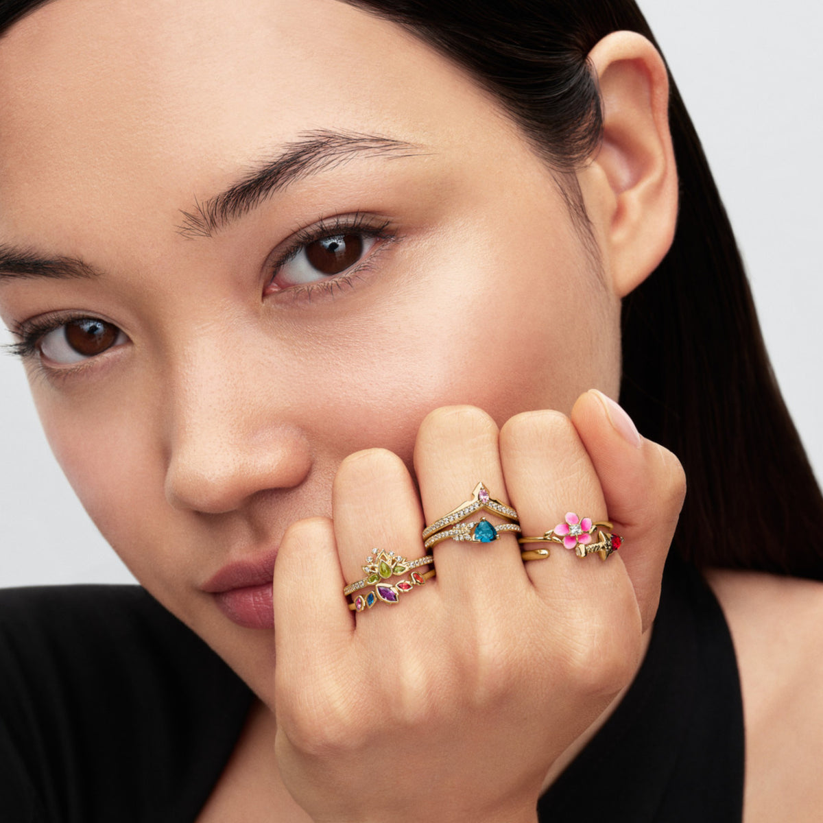 Disney Ring Mulans Schwert
