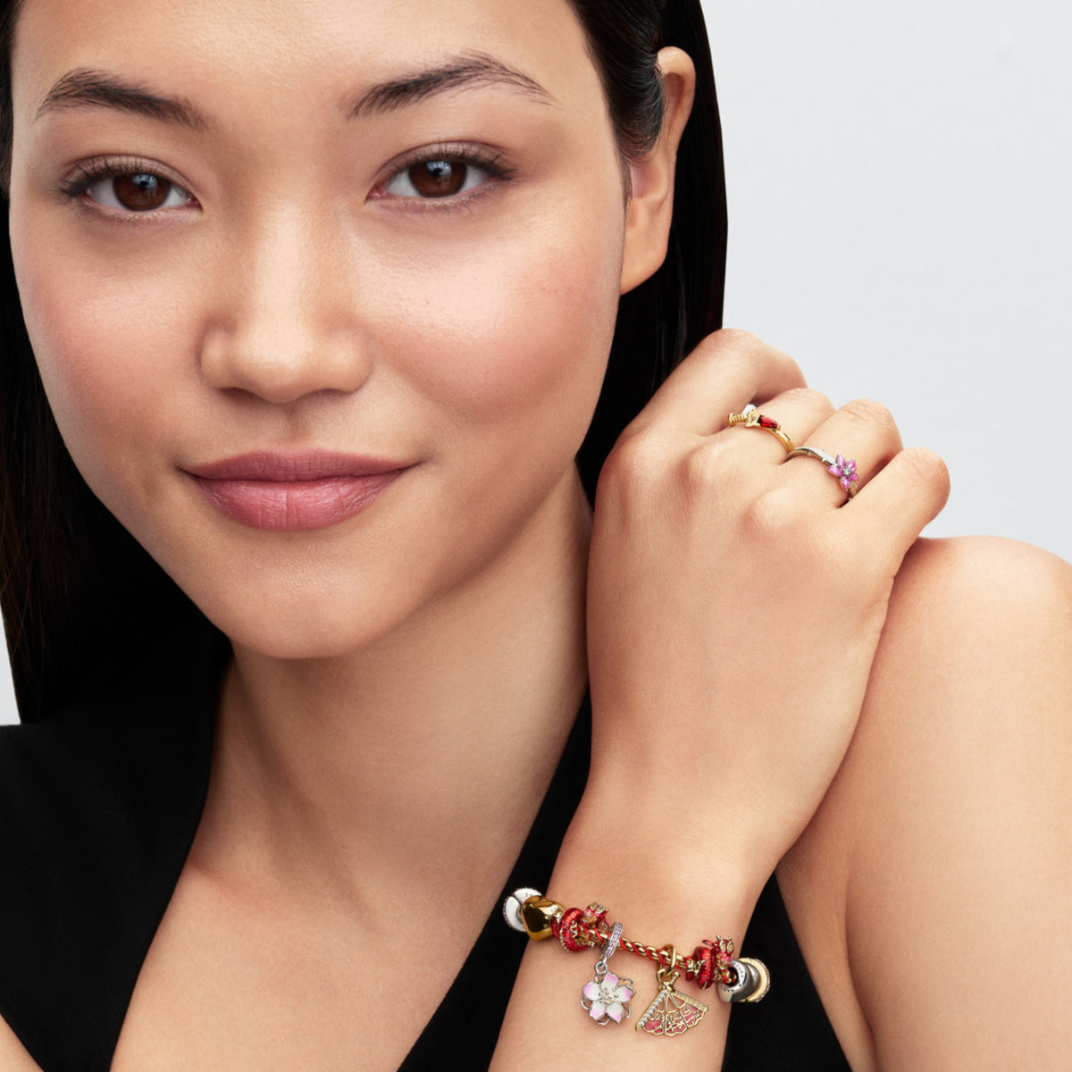 Disney Ring Mulans Schwert