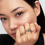 Bunter Disney Ring Pocahontas