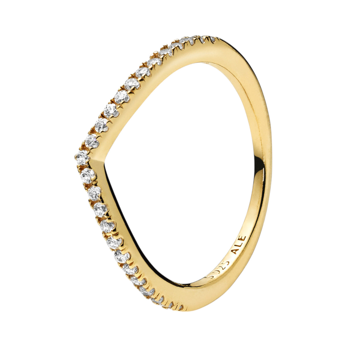 SHINE Ring Funkelnder Wunsch
