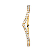 SHINE Ring Funkelnder Wunsch