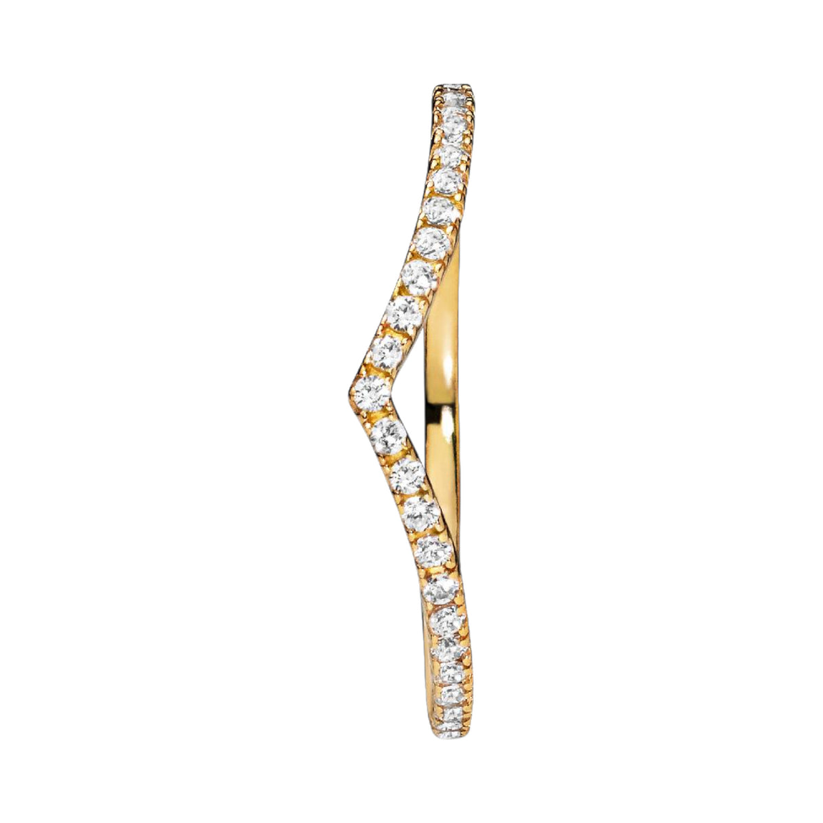 SHINE Ring Funkelnder Wunsch
