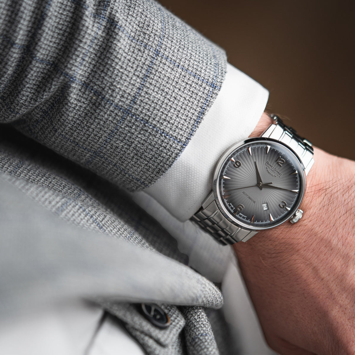 Herrenuhr Stuttgart Automatik