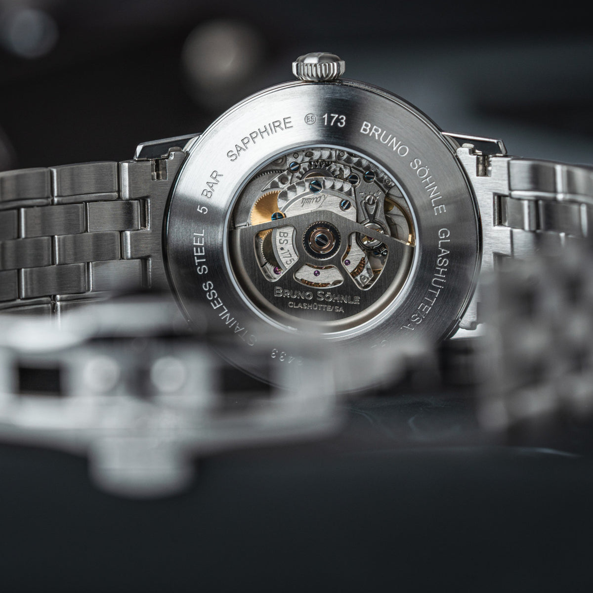 Herrenuhr Stuttgart Automatik