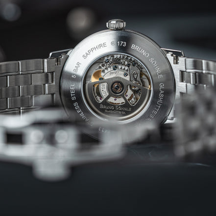 Herrenuhr Stuttgart Automatik