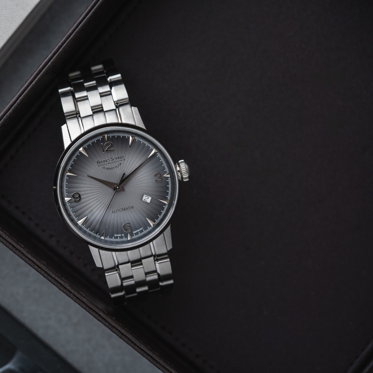 Herrenuhr Stuttgart Automatik