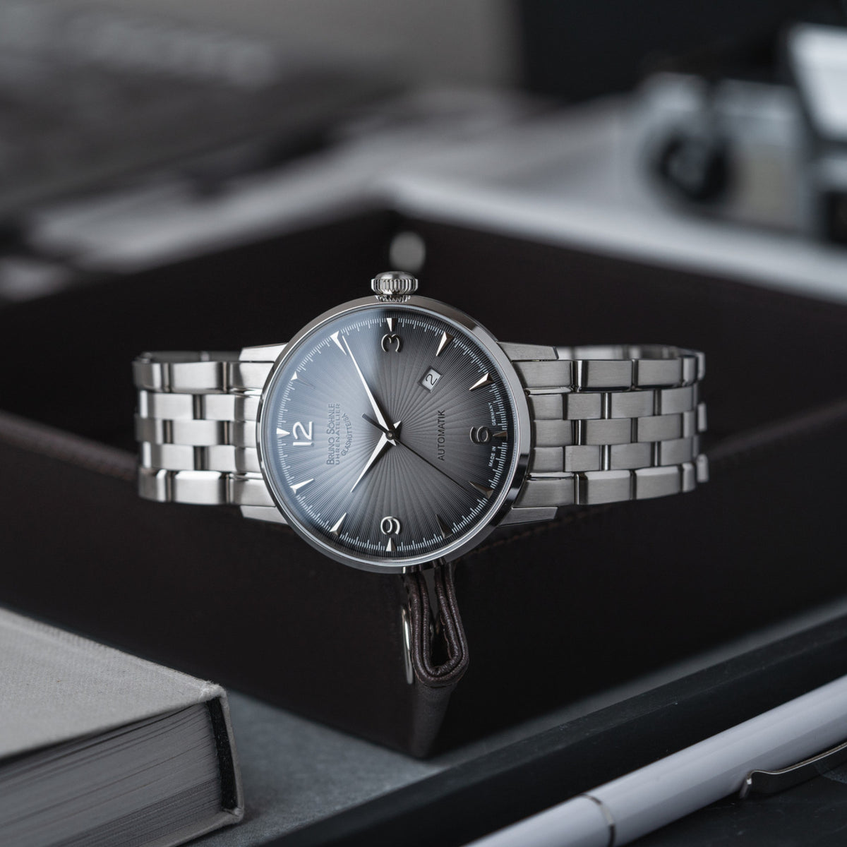 Herrenuhr Stuttgart Automatik