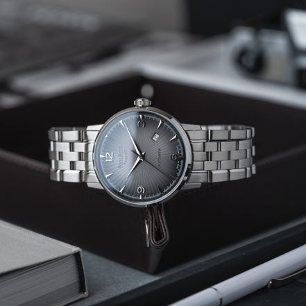 Herrenuhr Stuttgart Automatik
