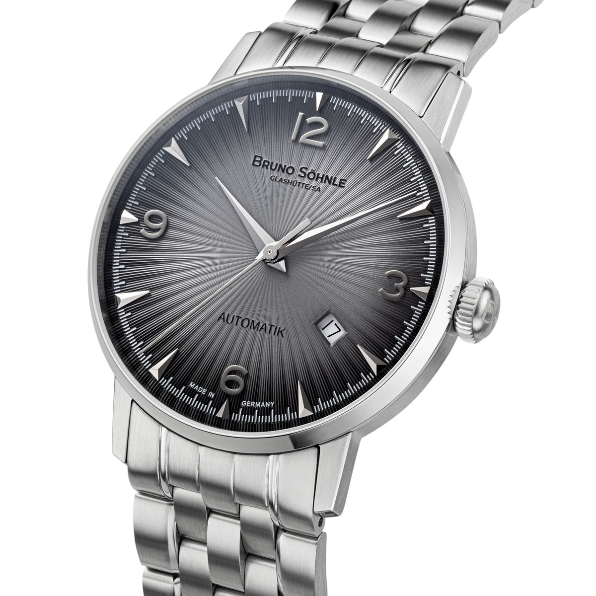 Herrenuhr Stuttgart Automatik