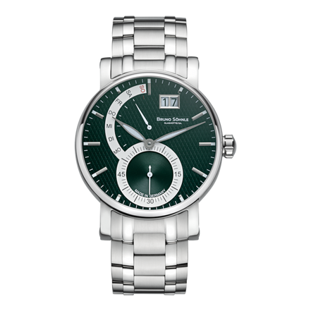 Herrenuhr Pesaro II Silberfarben