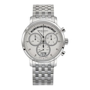 Herrenuhr Marcato Metallband