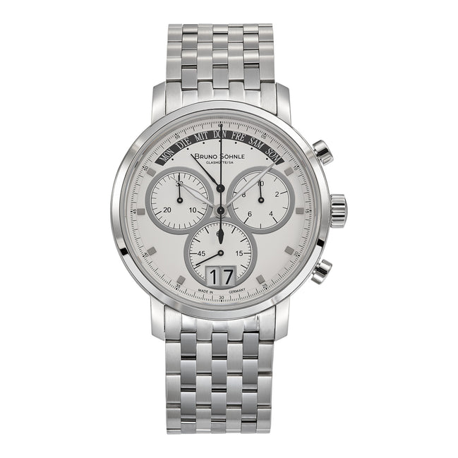 Herrenuhr Marcato Metallband