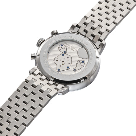 Herrenuhr Marcato Metallband