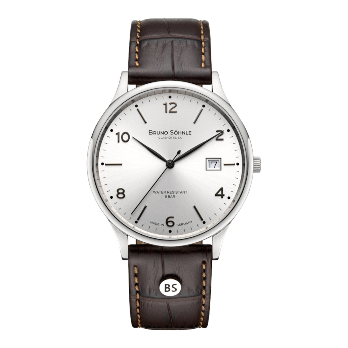 Herrenuhr MOMENTO IlI Dunkelbraun