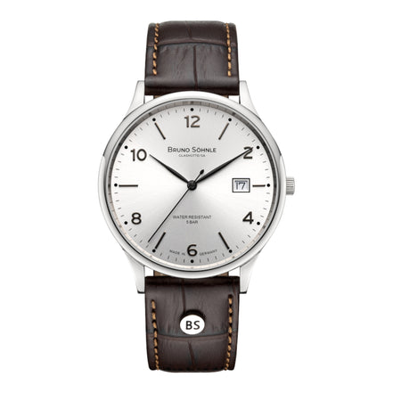 Herrenuhr MOMENTO IlI Dunkelbraun