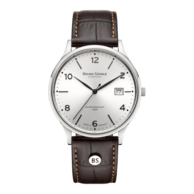Herrenuhr MOMENTO IlI Dunkelbraun