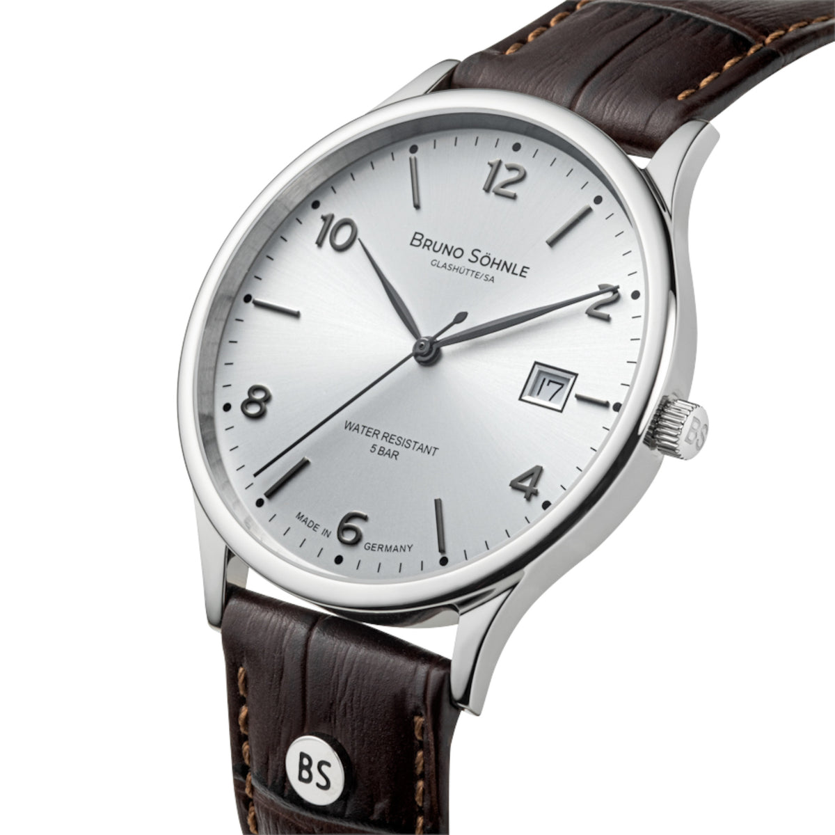 Herrenuhr MOMENTO IlI Dunkelbraun