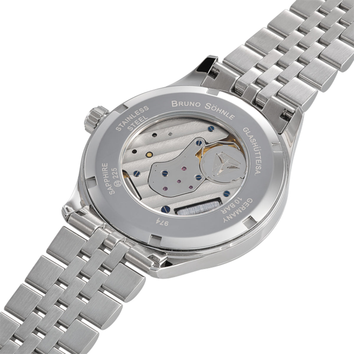 Herrenuhr Turin II Big