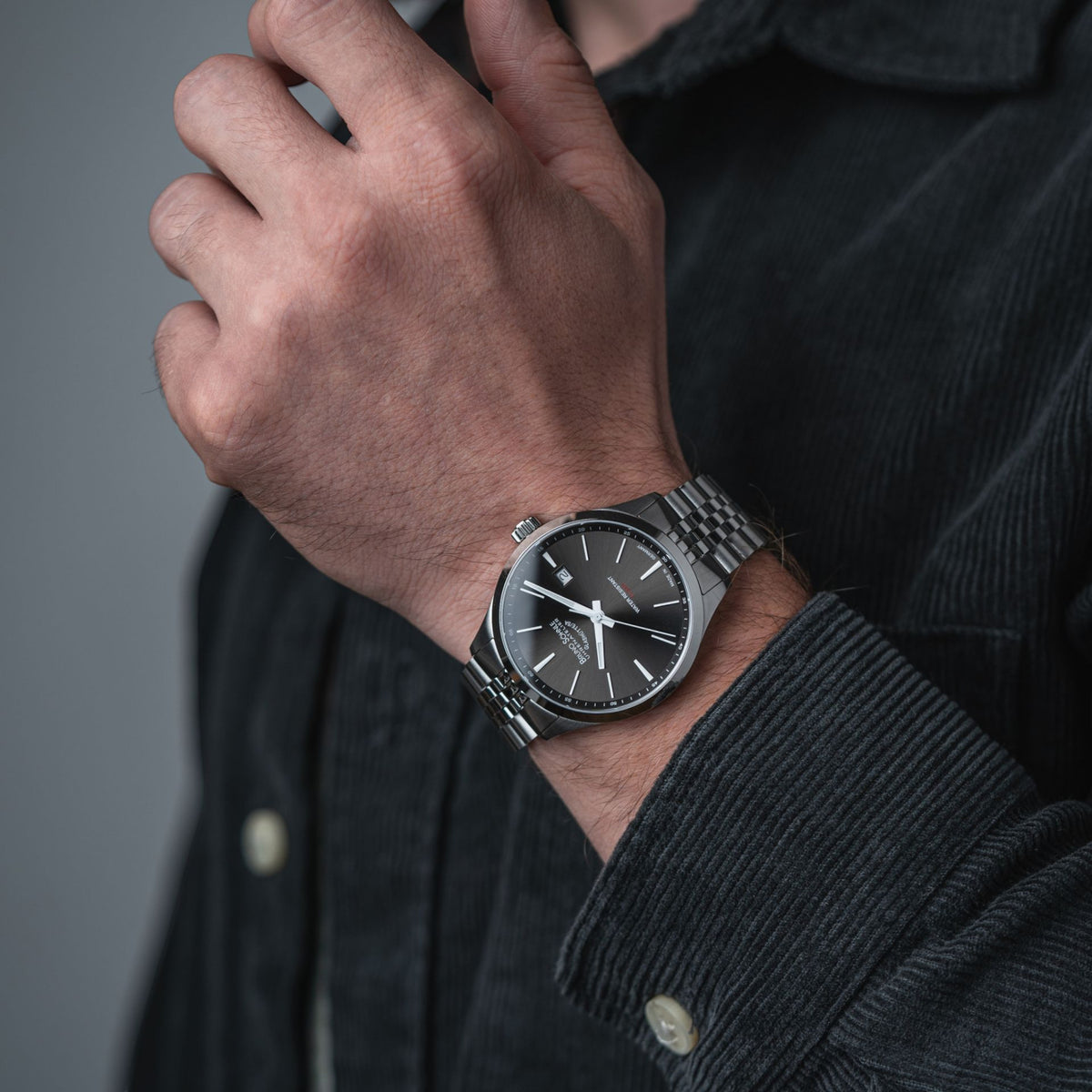 Herrenuhr Turin II Big