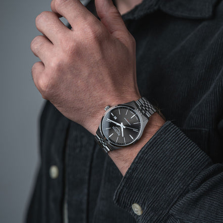 Herrenuhr Turin II Big