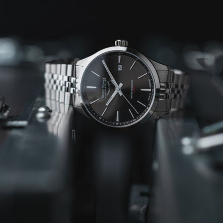 Herrenuhr Turin II Big