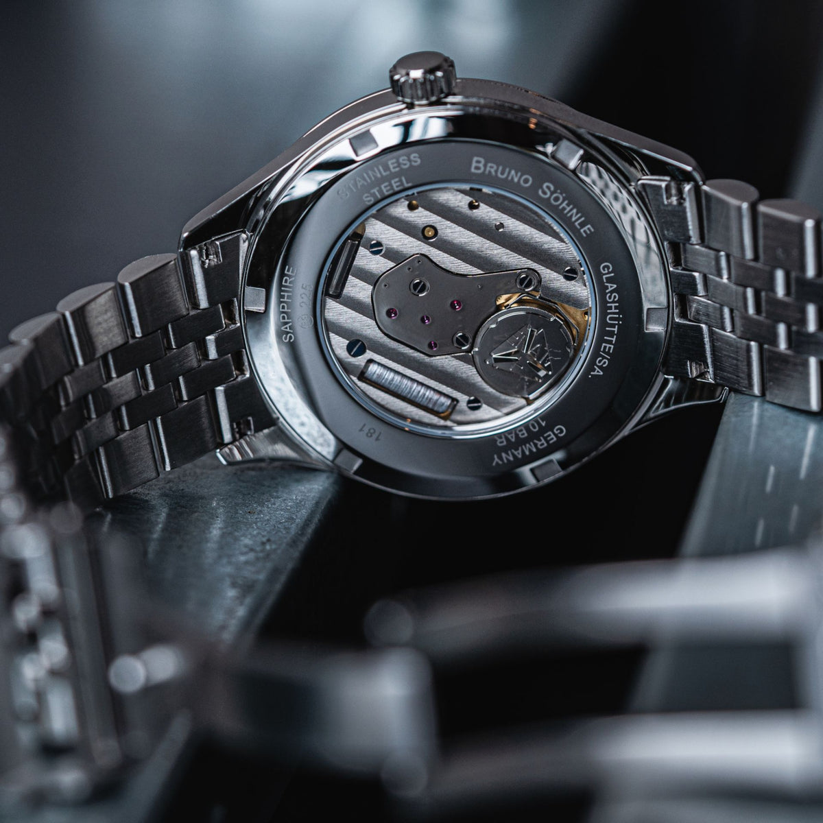 Herrenuhr Turin II Big