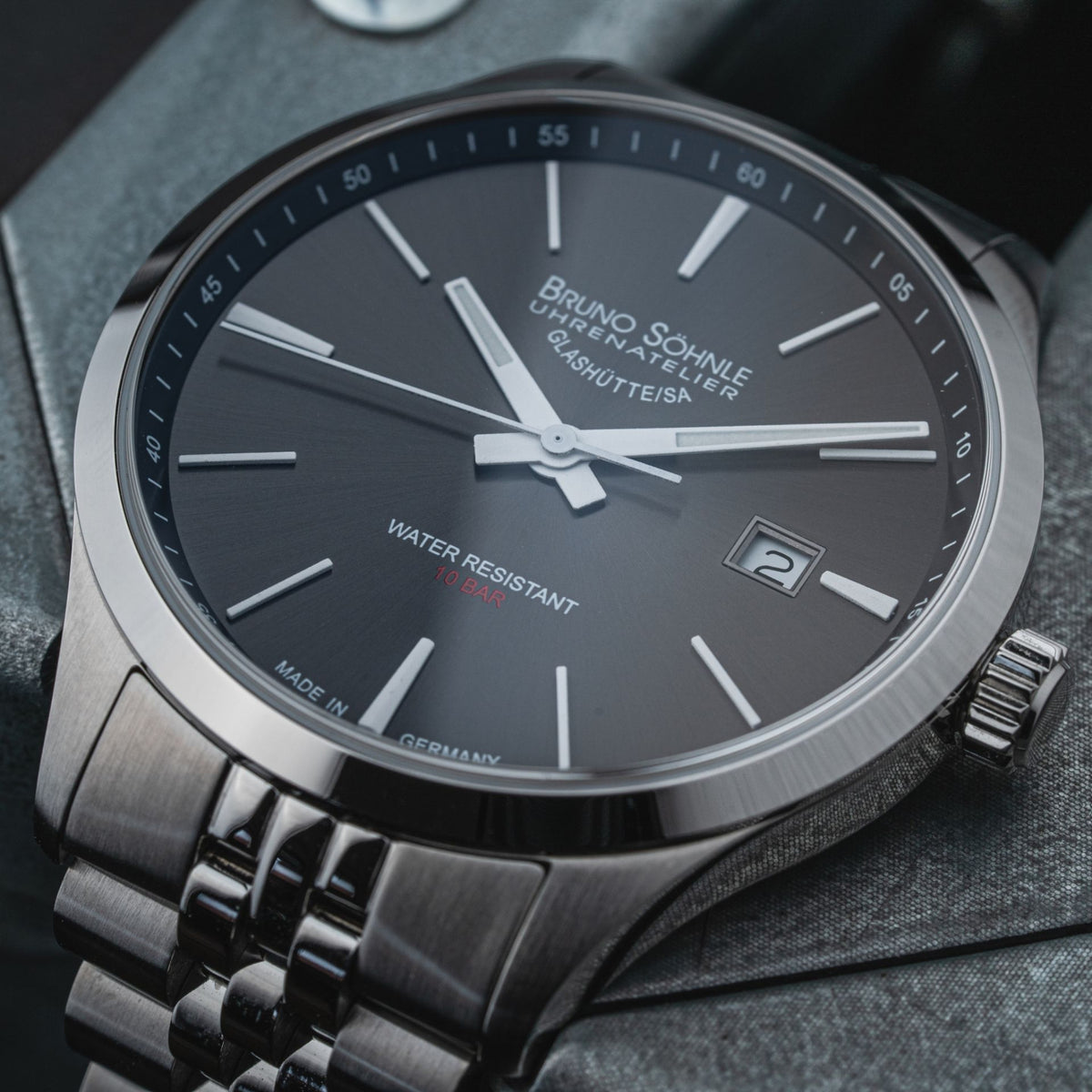 Herrenuhr Turin II Big