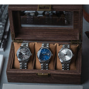 Herrenuhr Turin II Big