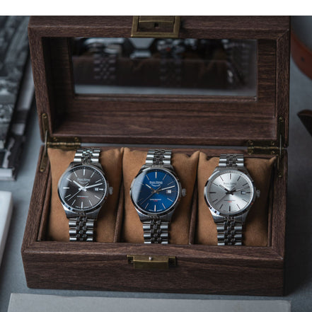 Herrenuhr Turin II Big