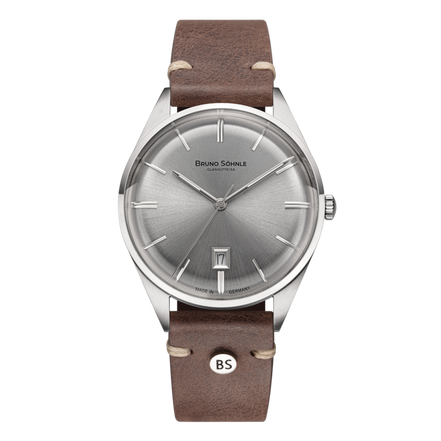 Herrenuhr Merano Lederarmband