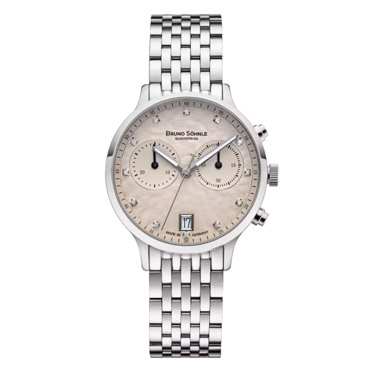 Damenuhr Bologna Chronograph