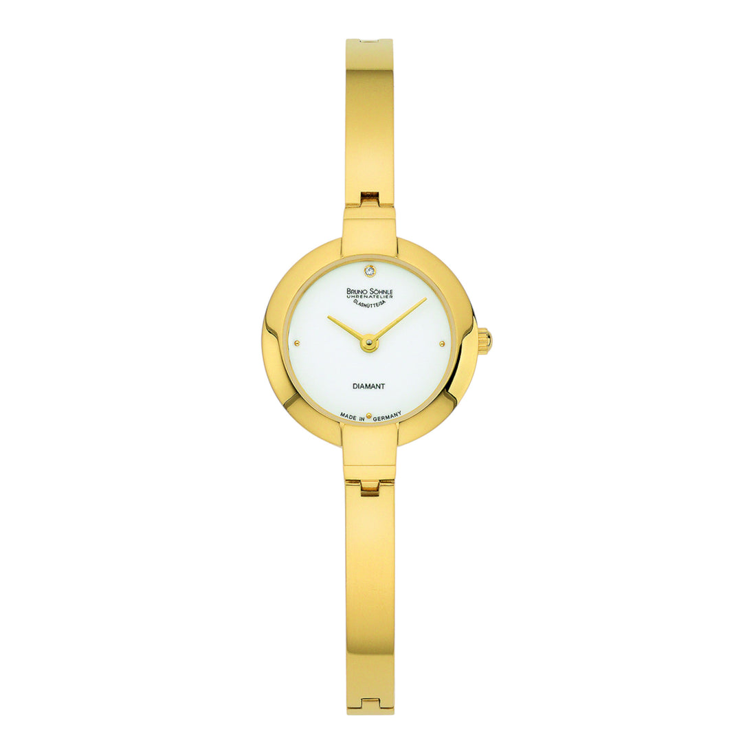 Damenuhr LATINA III goldfarben