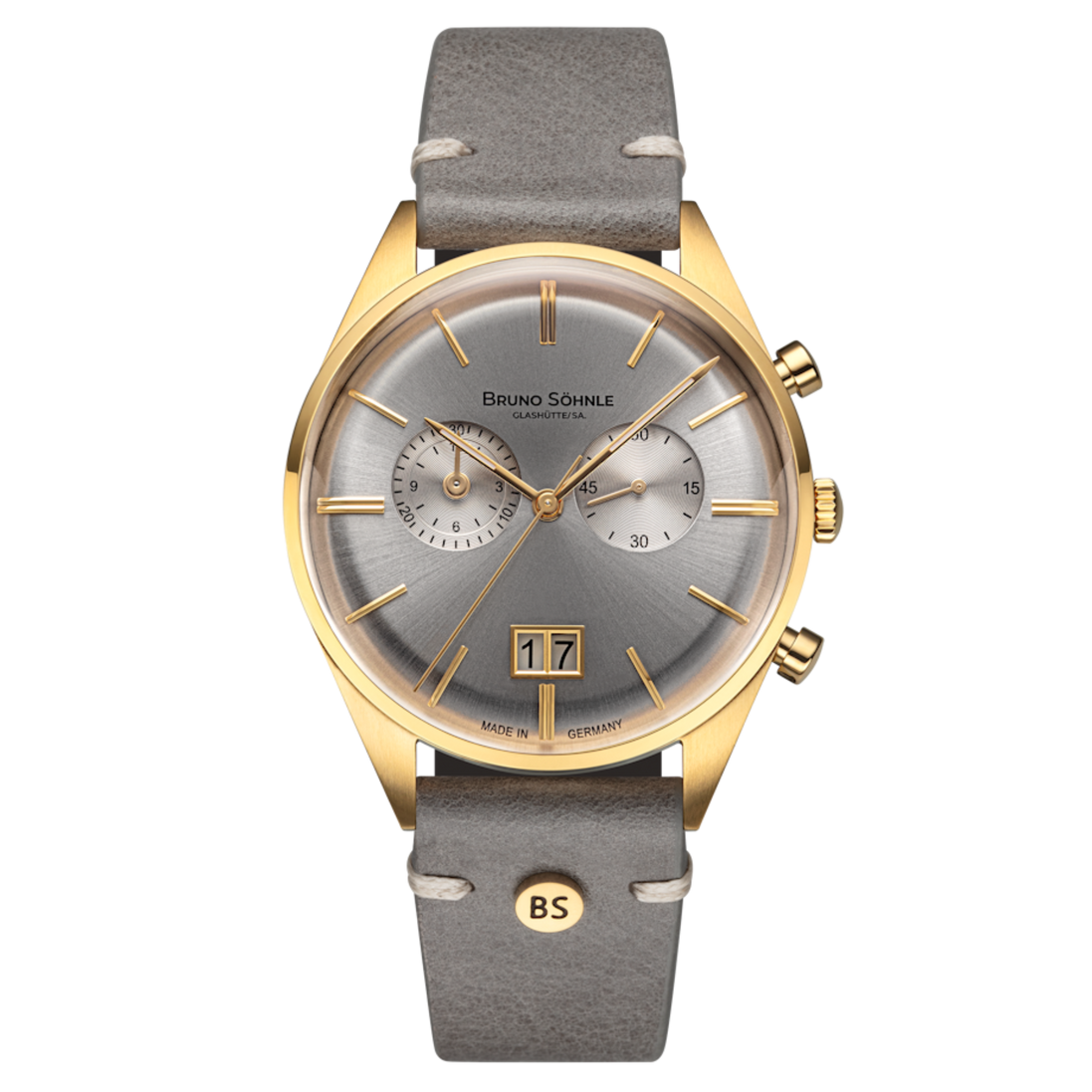 Herrenuhr Merano Chronograph