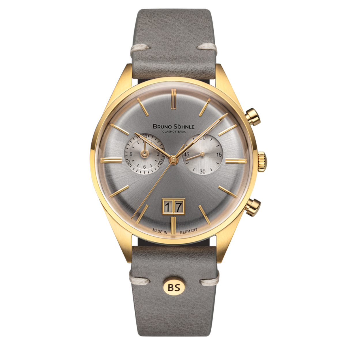 Herrenuhr Merano Chronograph