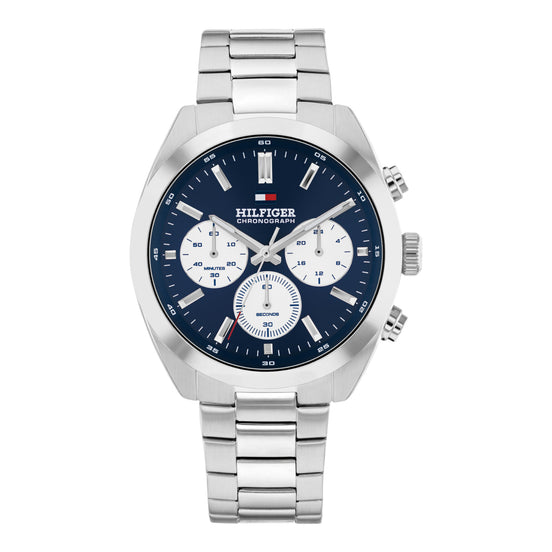 Herrenuhr Chronograph Hudson