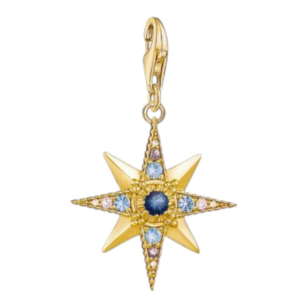 Charm-Anhänger "Stern"