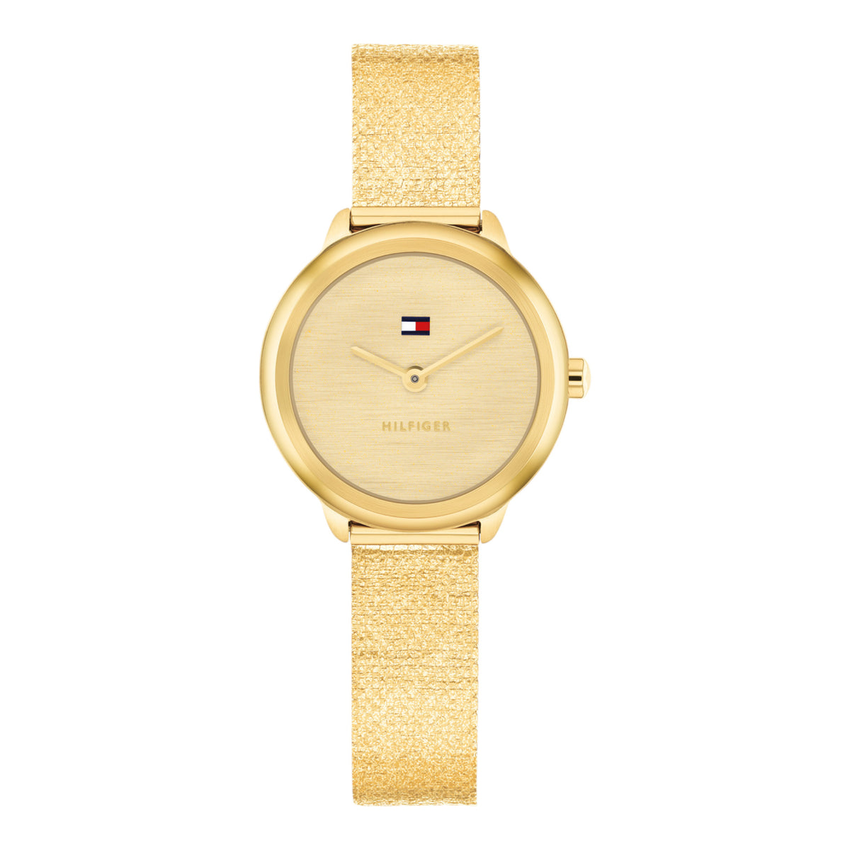Damenuhr Demi goldfarben