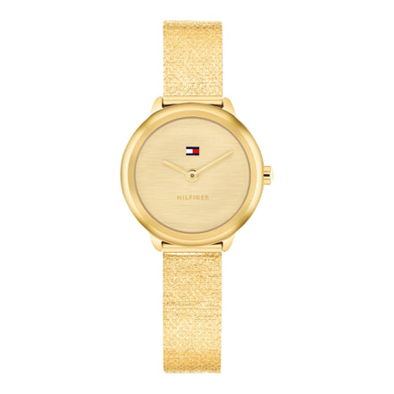 Damenuhr Demi goldfarben