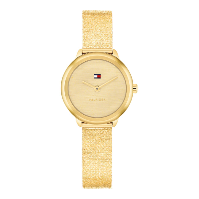 Damenuhr Demi goldfarben