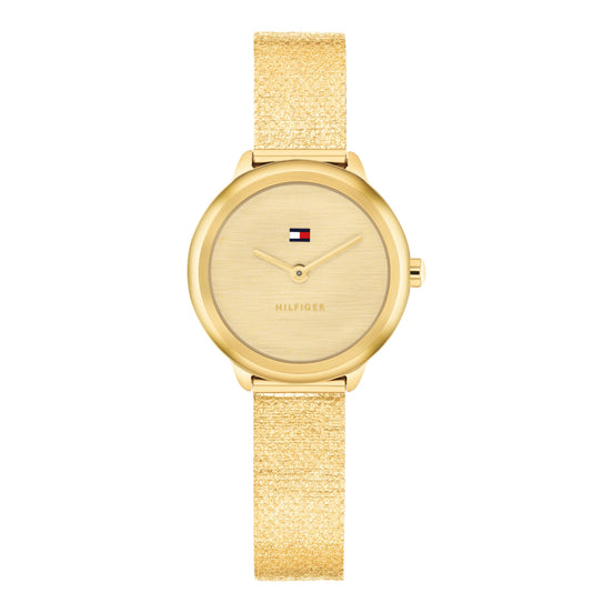 Damenuhr Demi goldfarben