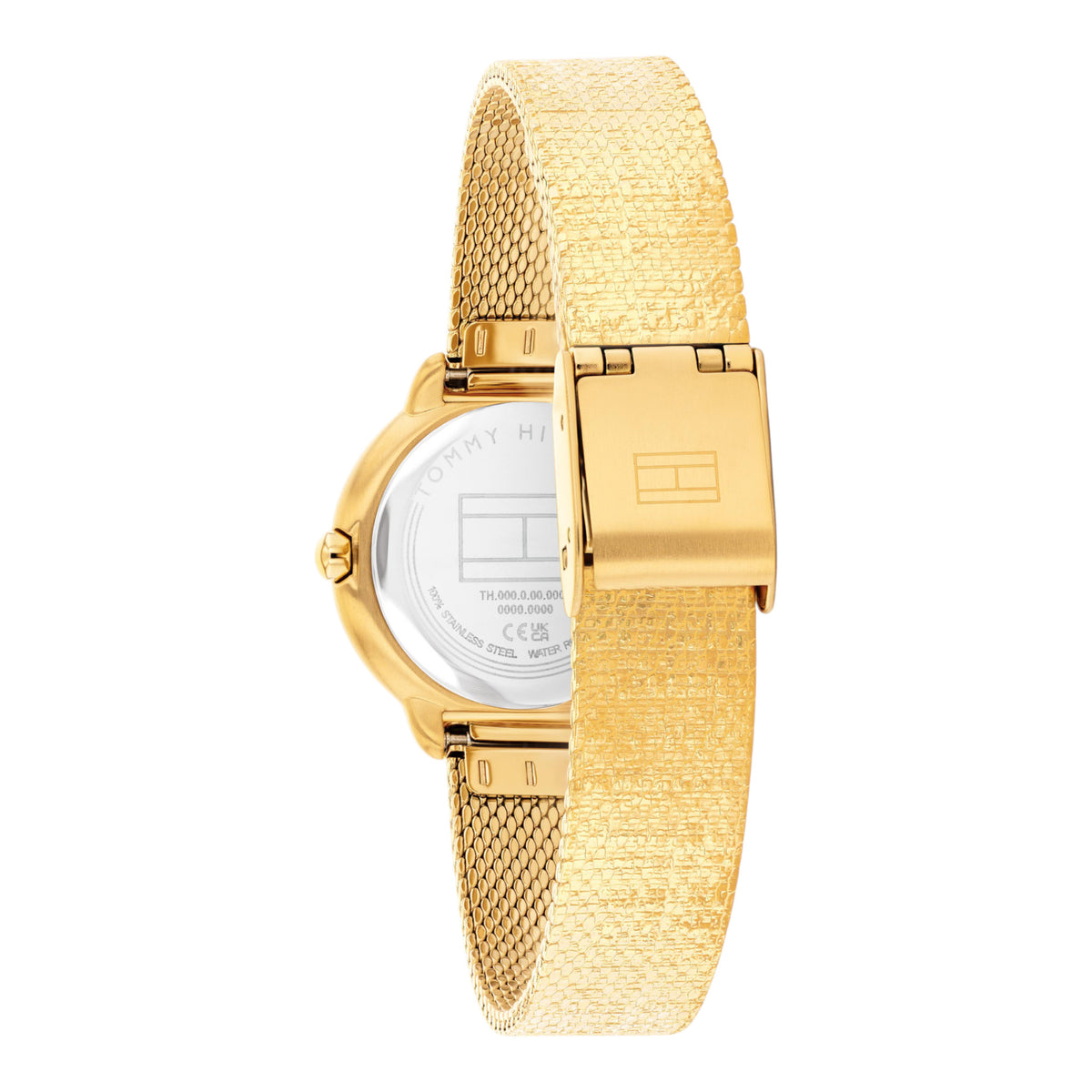 Damenuhr Demi goldfarben
