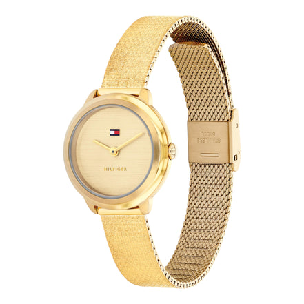 Damenuhr Demi goldfarben