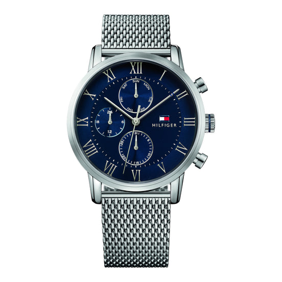 Herrenuhr SOPHISTICATED SPORT Edelstahl Meshb