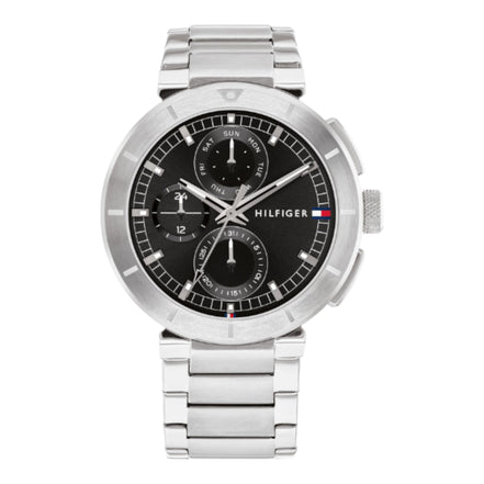 Herrenuhr "Lorzo" Metallarmband