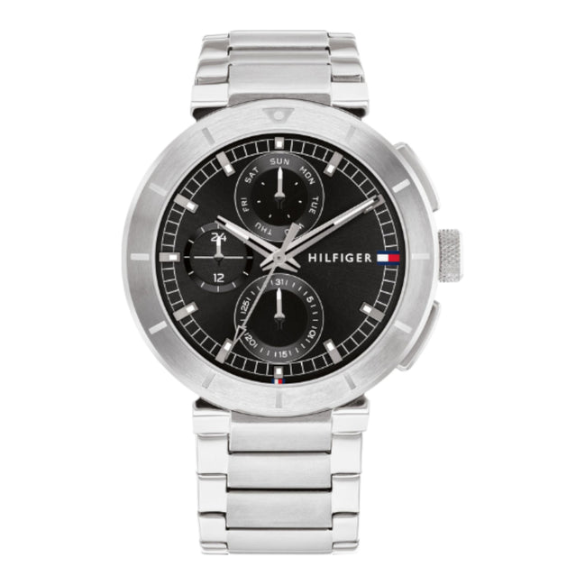 Herrenuhr "Lorzo" Metallarmband