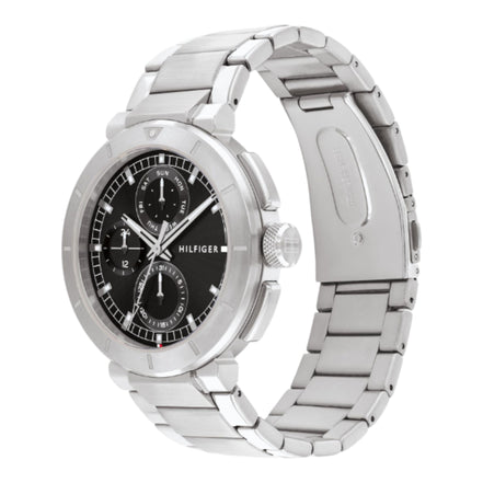 Herrenuhr "Lorzo" Metallarmband