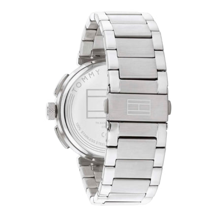 Herrenuhr "Lorzo" Metallarmband grün