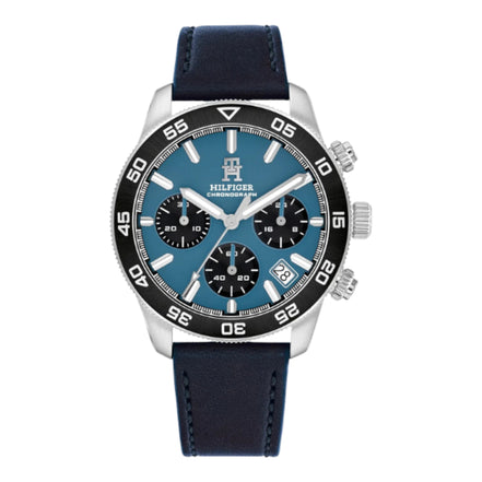 TH85 Herrenuhr Chronograph Blau