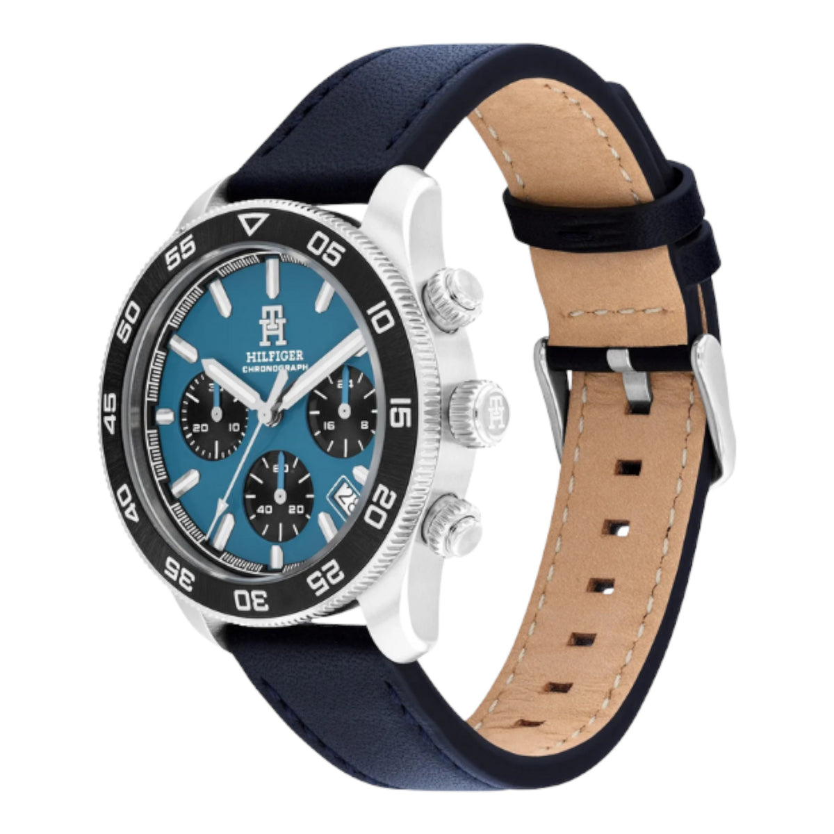 TH85 Herrenuhr Chronograph Blau