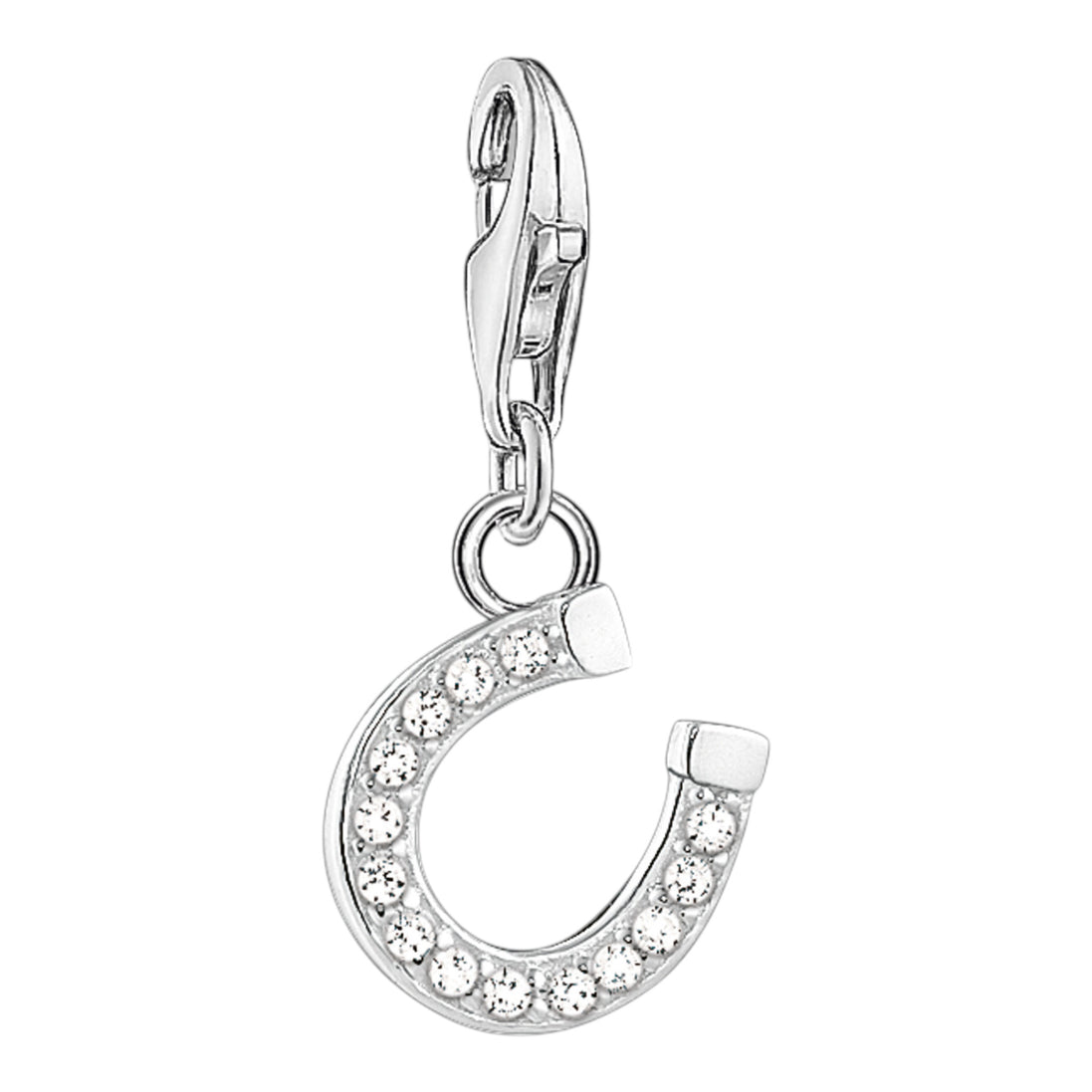 Charm-Anhänger "Hufeisen"